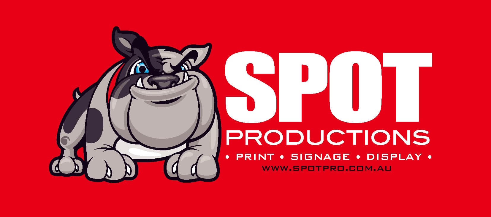 Spot Productions logo